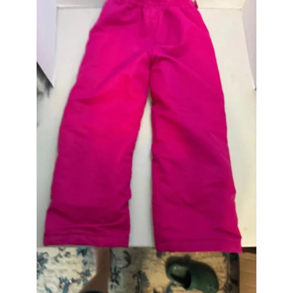 Swiss tech 6 girls snow pants